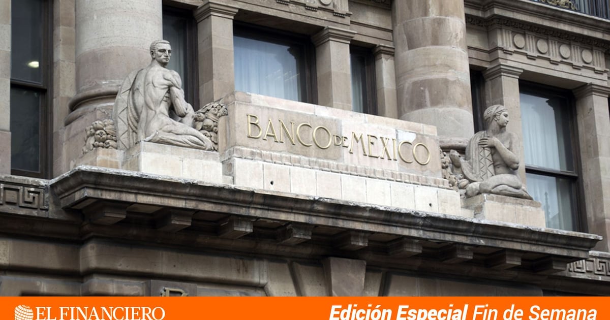 Banxico anuncio la reduccion en su tasa objetivo de 7.0 a 6.75 por ciento. (Foto:enriquelk / Shutterstock.com)