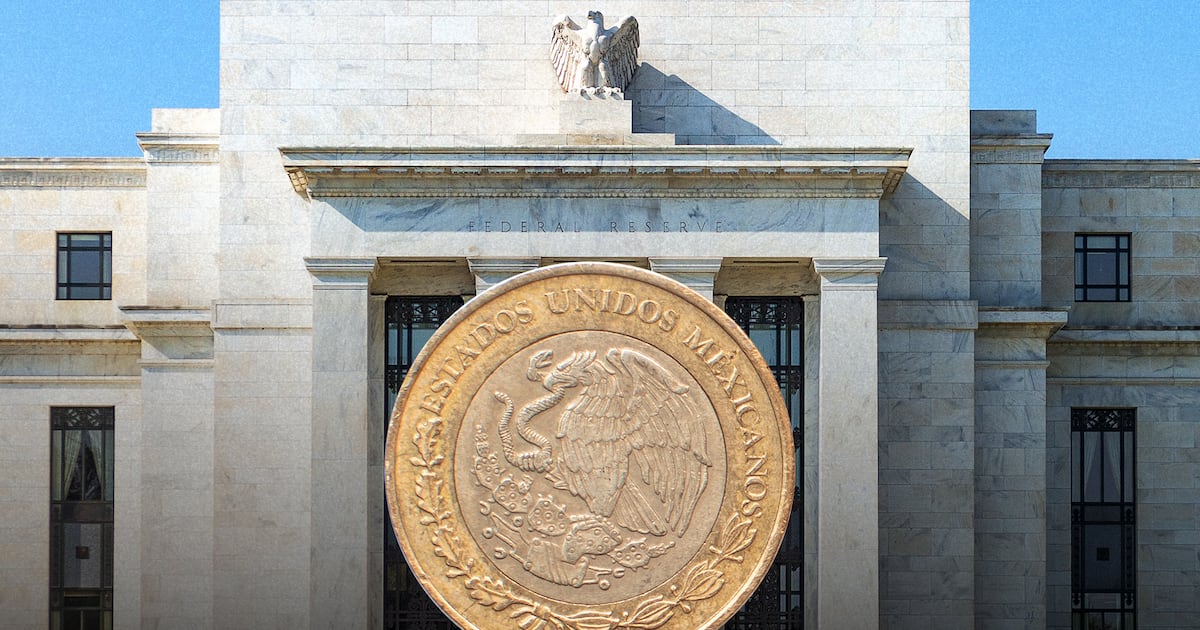 Asi cotiza el peso mexicano hoy 29 de octubre.