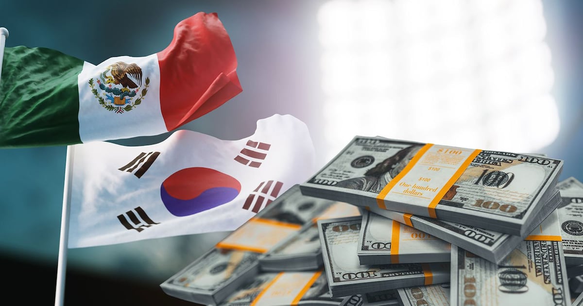 Mexico y Corea del Sur se han convertido en importantes socios comerciales. (Foto: Shutterstock)