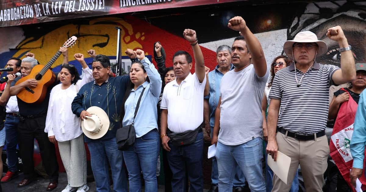 El mejor ejemplo es Oaxaca. La Sección 22 consiguió una bolsa cercana a los 800 millones de pesos.