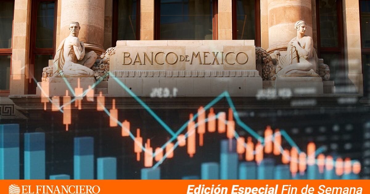 El comunicado del Banxico modifico ligeramente el fraseo y sugiere que el ciclo de recortes en la tasa de referencia podria hacer una pausa.
