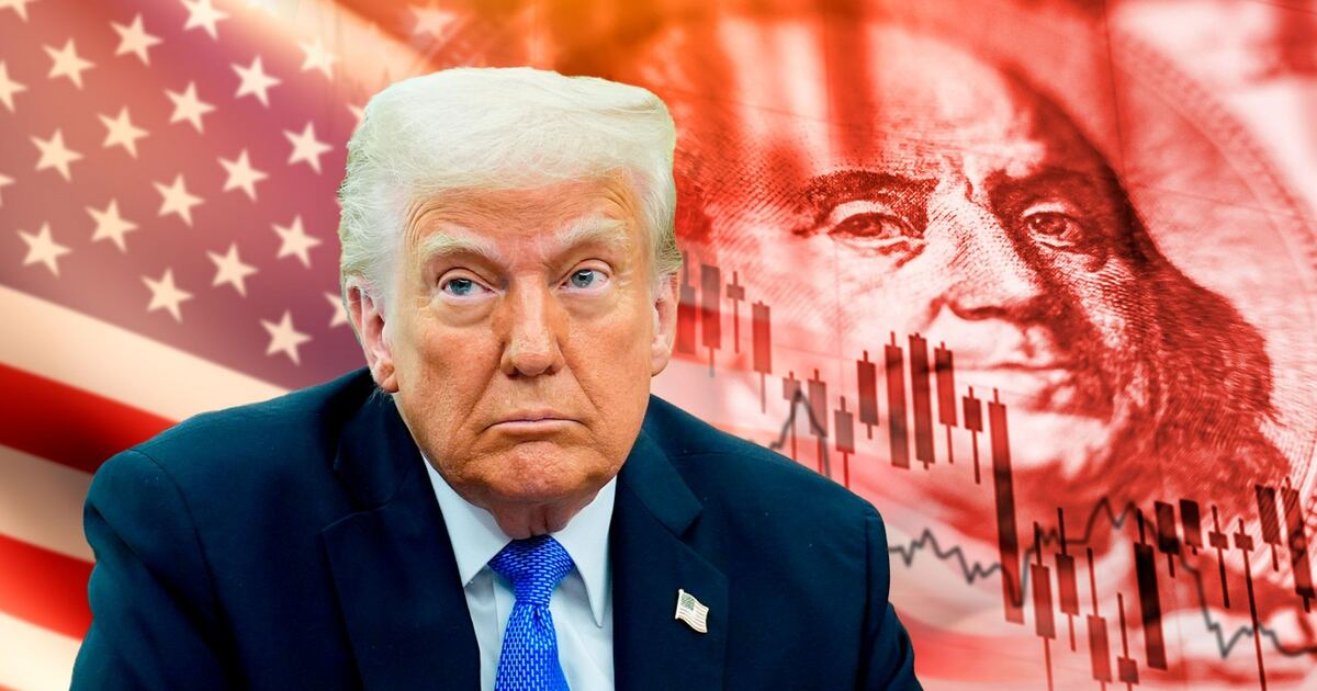 El peso mexicano es una de las monedas que mas valor perdio incluso desde antes que Donald Trump fuera reelecto como presidente.