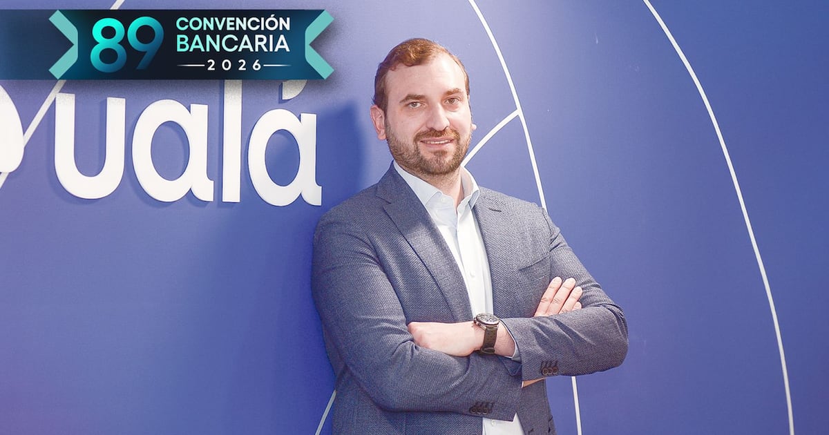 ANDRÉS RODRÍGUEZ Director general de Uala Mexico