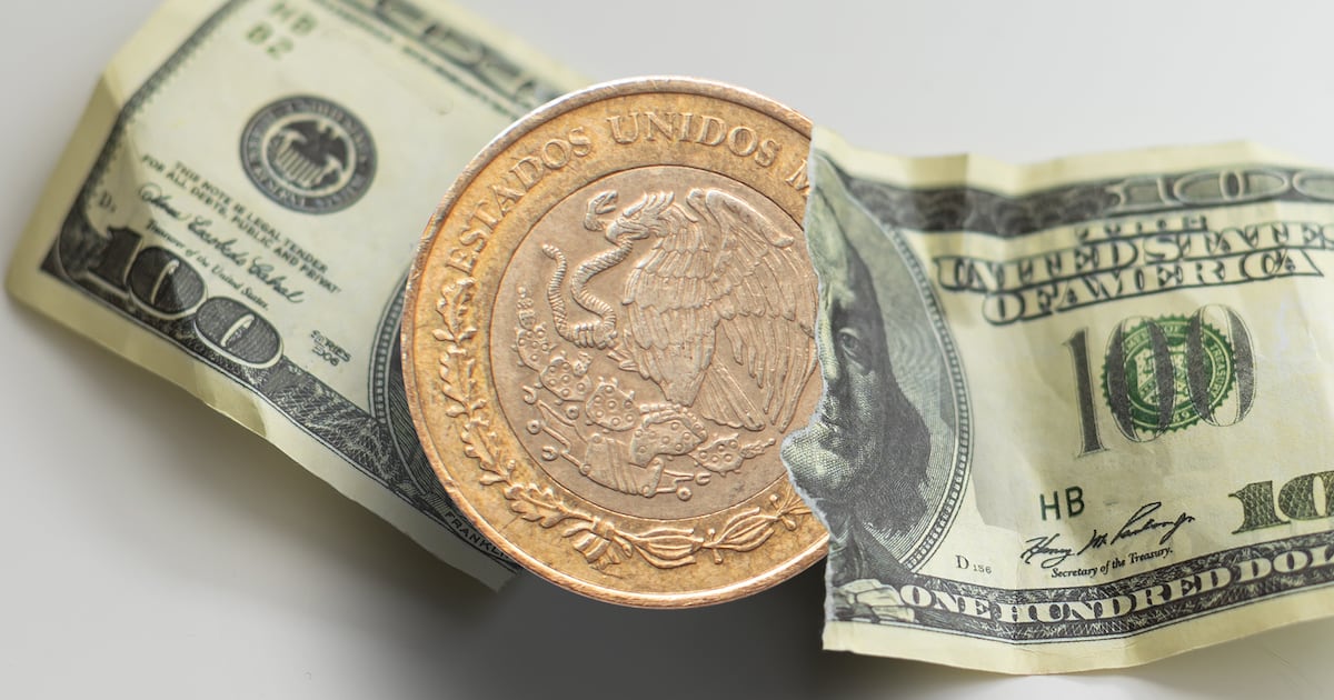 Enrique Quintana destaco que existe la posibilidad de ver al peso en las 17 unidades en este 2025.