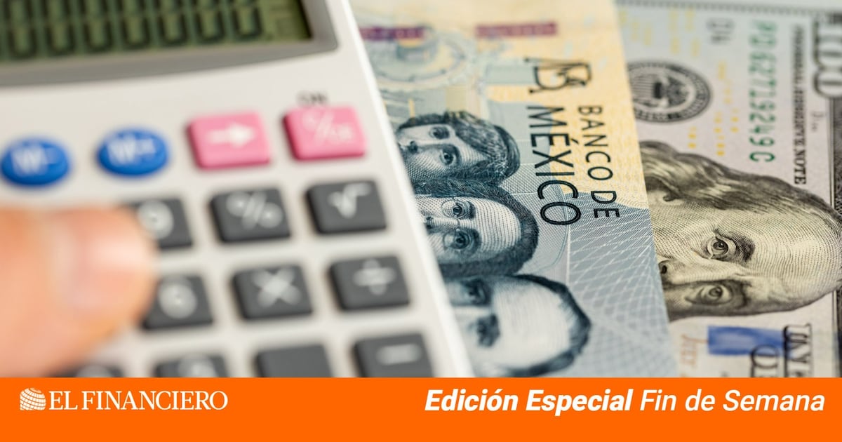 Lo anterior, a la luz de la depreciacion del peso mexicano frente al dolar, que sumo 9 por ciento entre el pasado 4 de septiembre y este viernes 9 de octubre. (Foto: Shutterstock)