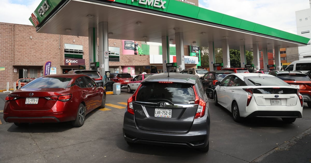 Tope en diesel de 27 pesos ahorca a gasolineros.