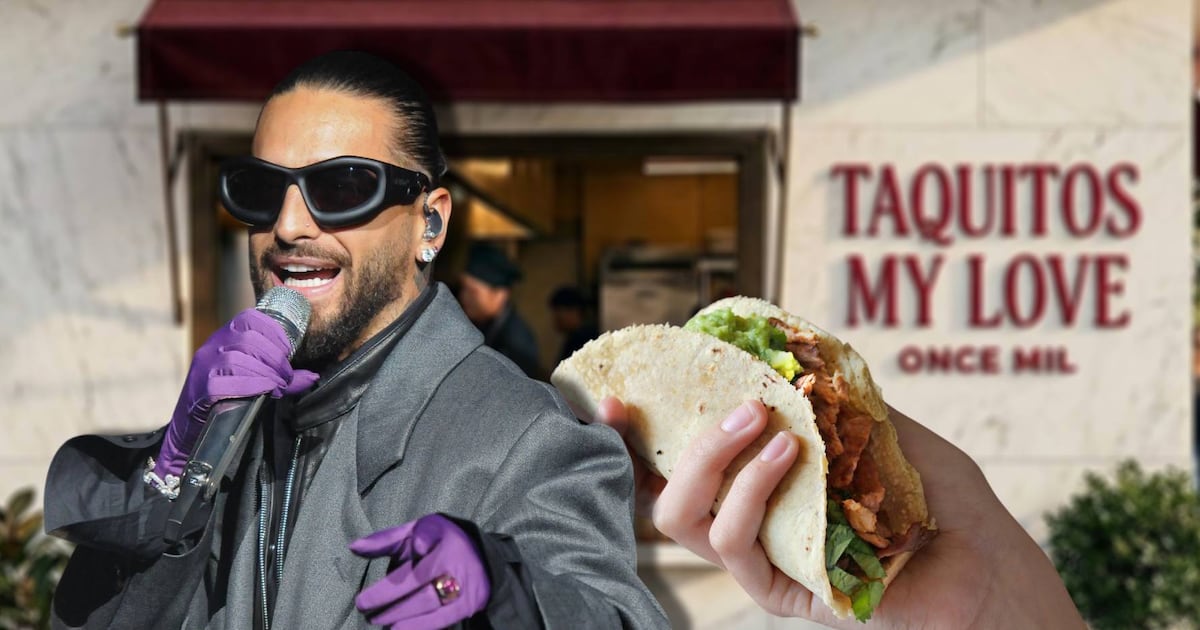 Los tacos de La Once Mil tienen precios que van de los 120 pesos a los 335 pesos, ademas de postres y complementos. (Foto: Imagen generada con IA Gemini/Cuartoscuro)