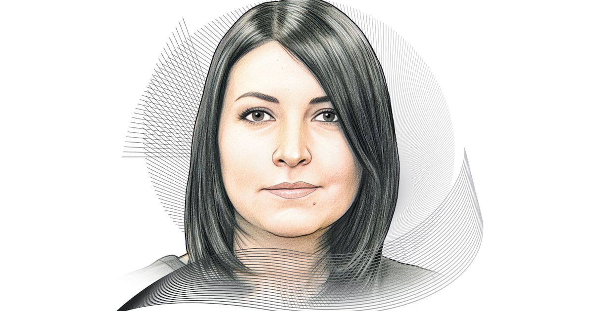 Victoria Rodriguez, gobernadora del Banco de Mexico.