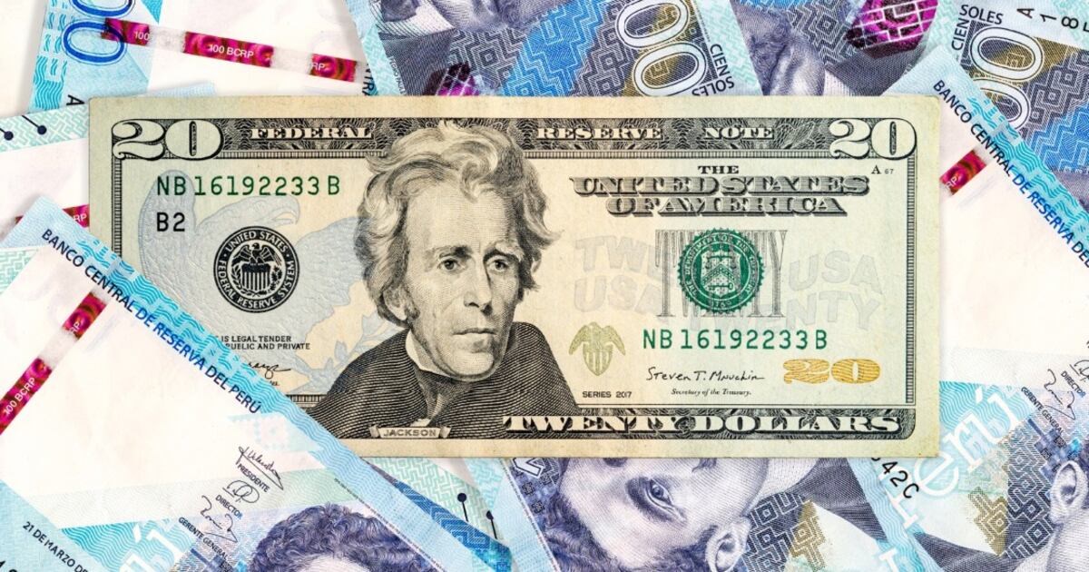 El sol peruano ha subido casi 11 por ciento este año.