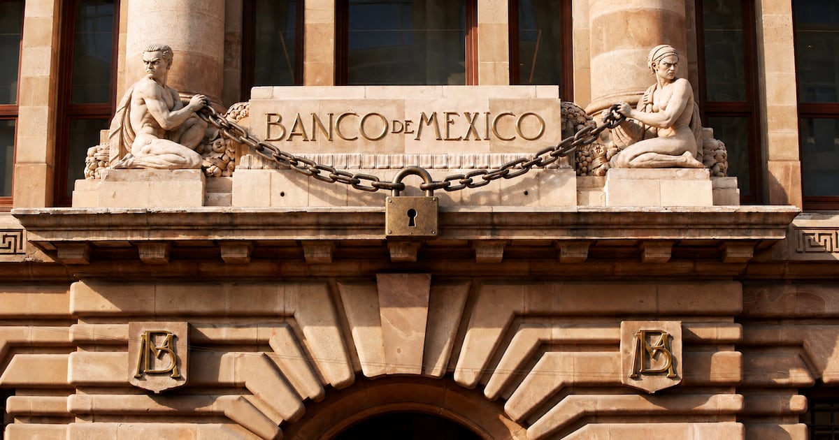 Las minutas de la ultima reunion del Banco de Mexico mostraron una 'division' sobre el camino a seguir para la tasa de interes.