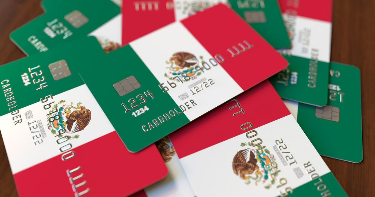 El sector financiero de Mexico esta conformado por 52 instituciones.