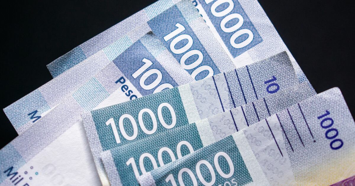 Así se cotiza el peso ante el dólar en los mercados este martes 2 de septiembre.