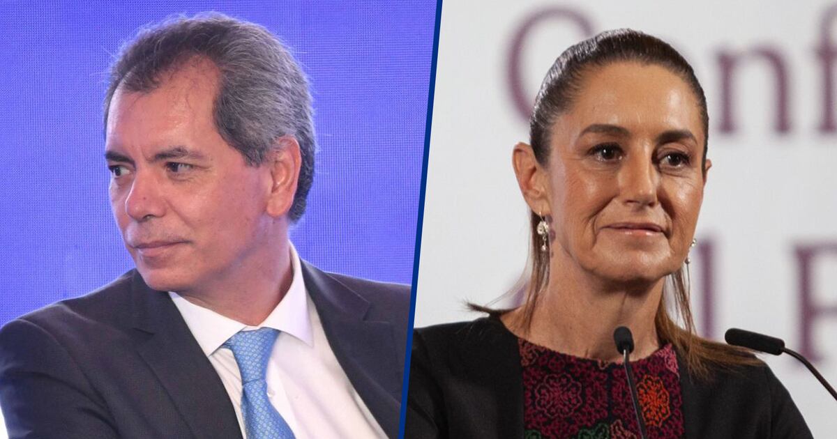 En la conferencia de prensa de la presidenta Claudia Sheinbaum, Édgar Amador Zamora, secretario de Hacienda, señaló que EU no presentó pruebas contra CIBanco, Intercam Banco y Vector. (Cuartoscuro).