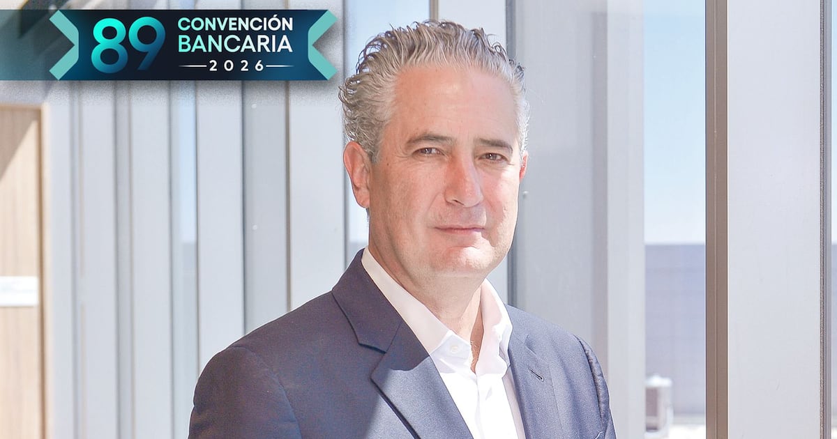 Torres Cantu. El director de Citi Internacional, banco que opera en 94 paises.