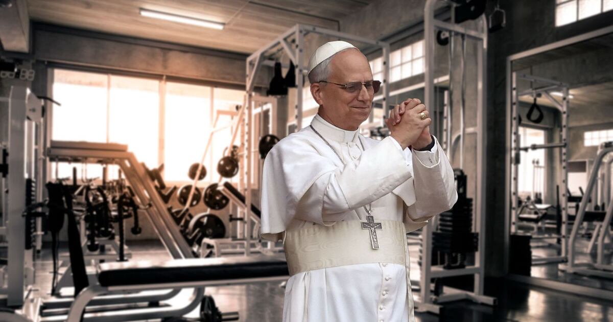 El Papa León XIV asistía al gimnasio Omega, en Roma, de 2 a 3 veces por semana.