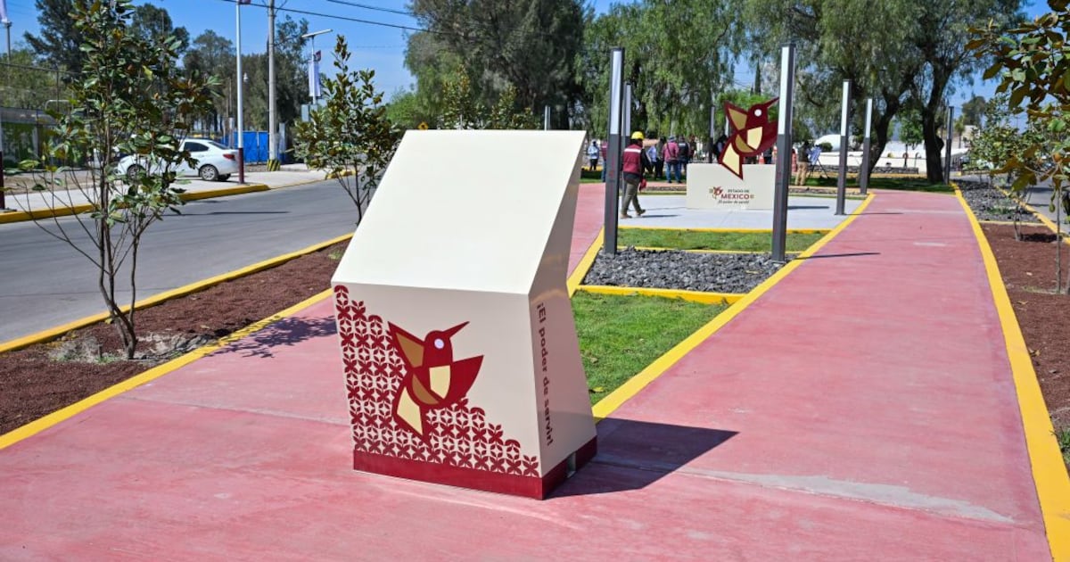 El proyecto Boulevard Teotihuacán–Maquixco cuenta con una inversión de 56 millones de pesos.