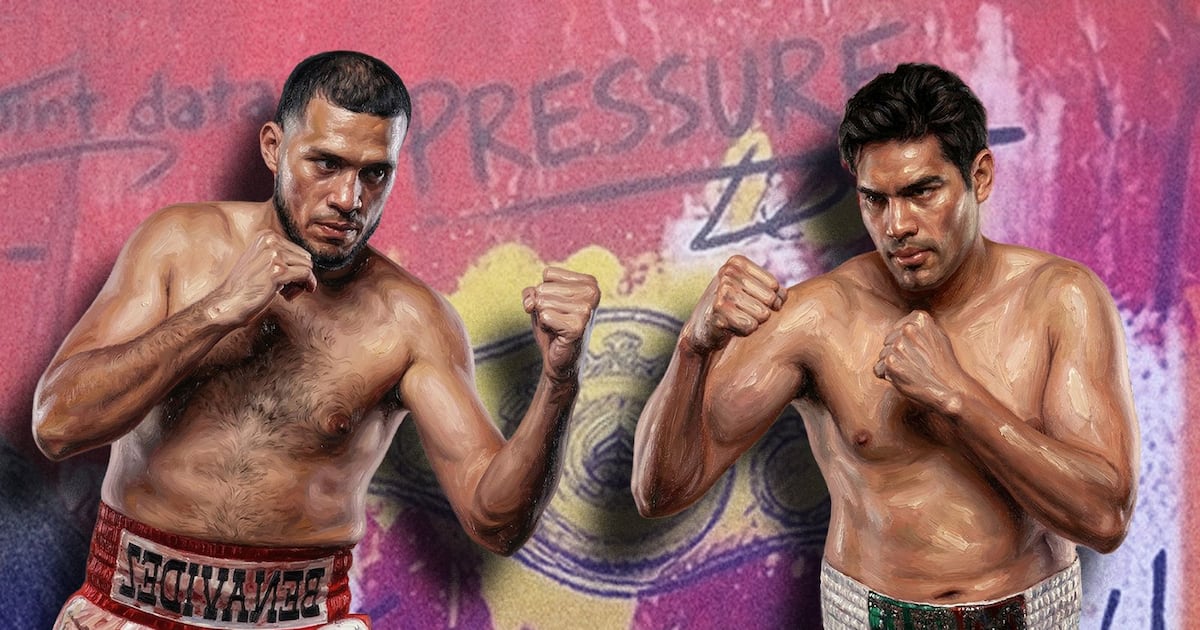 Gilberto ‘Zurdo’ Ramirez defendera los titulos de la AMB y OMB del peso crucero ante el invicto David Benavidez.