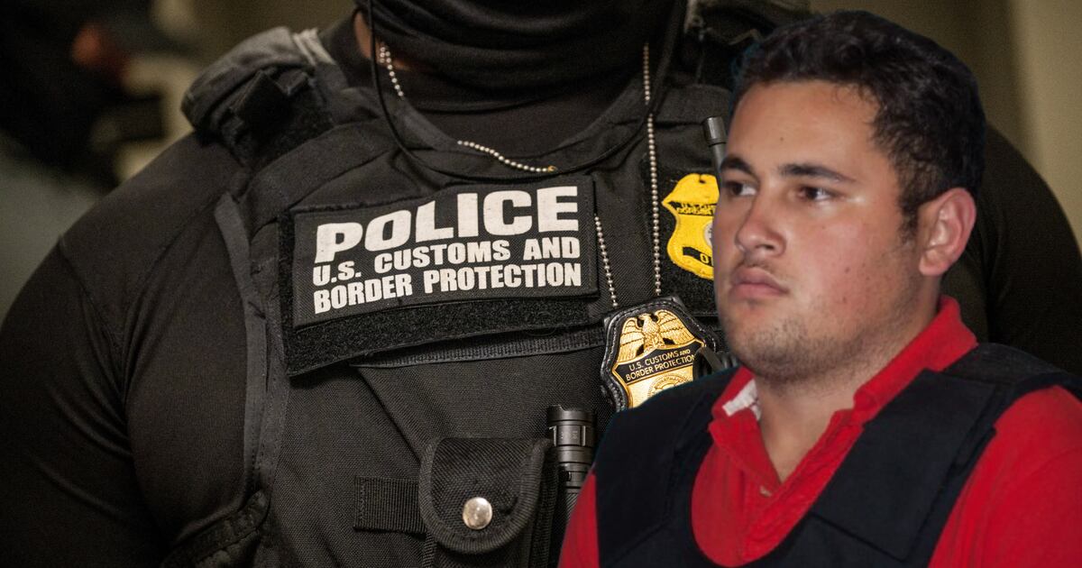 Jesus Alfredo Guzman esta bajo la mira de la DEA.