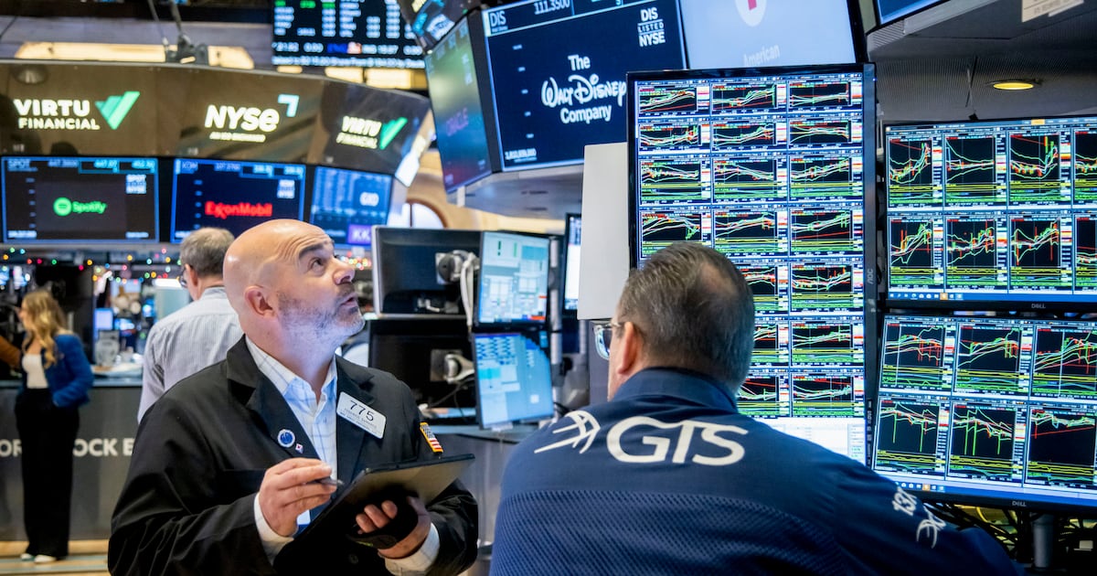 Así opera Wall Street y la Bolsa Mexicana de Valores HOY 30 de julio.