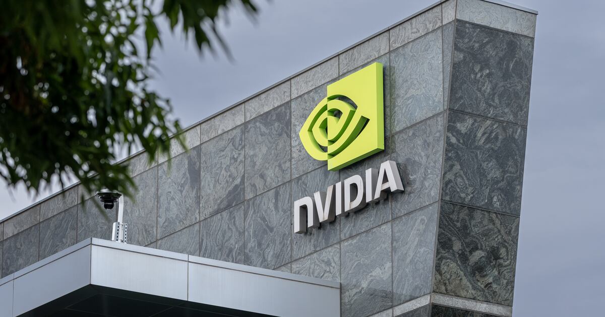 Nvidia ya habia hecho historia en Wall Street despues de que se convirtio en la primera empresa en alcanzar los 4 billones de dolares en valor de mercado.