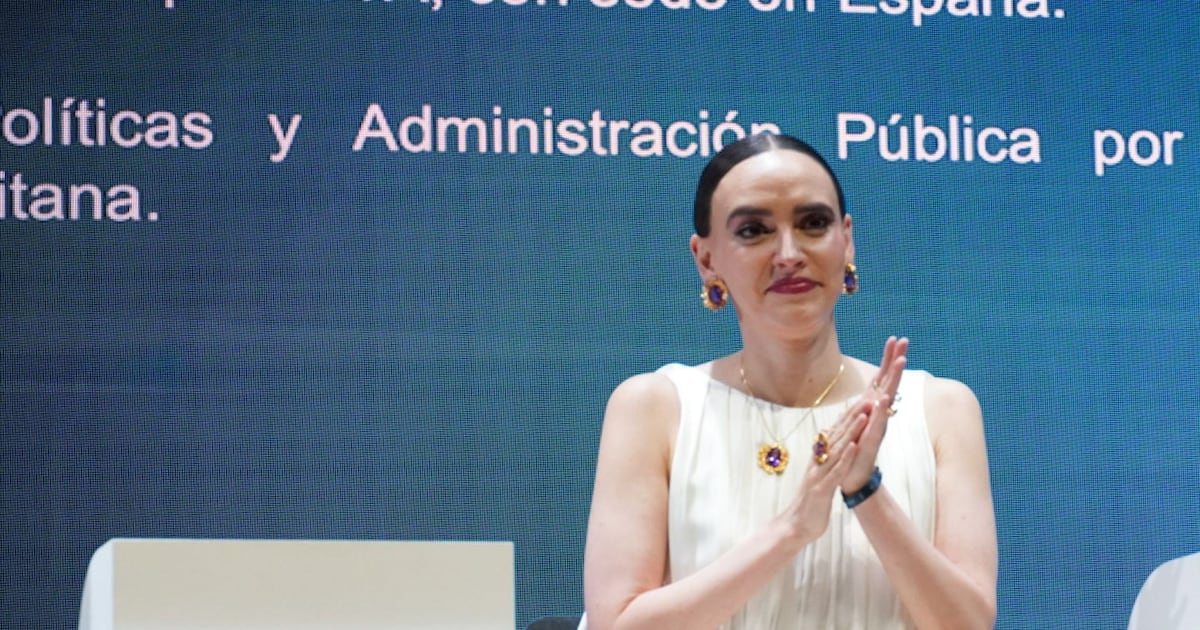 Altagracia Gomez formo parte del equipo de Claudia Sheinbaum cuando esta era candidata a la Presidencia.