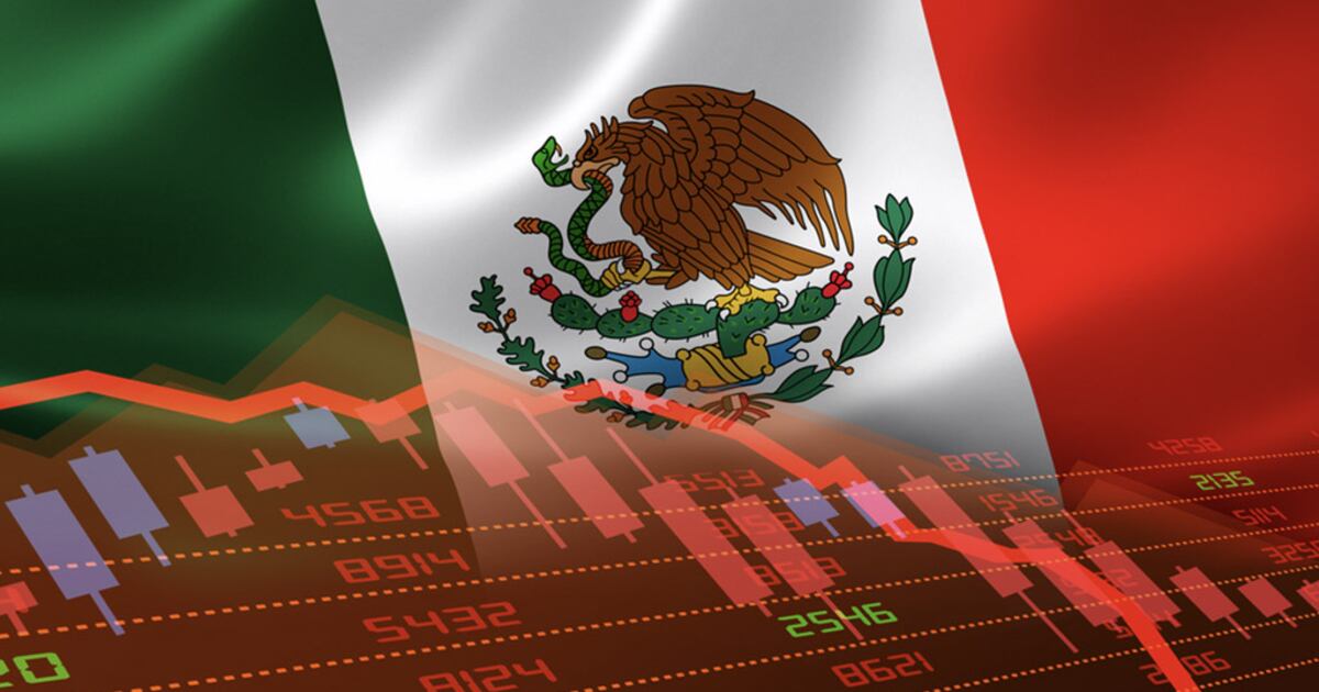 Este fenómeno se da por diversos factores, entre ellos una mala política económica