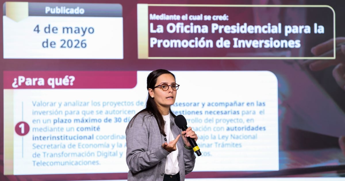 Ximena Escobedo Juárez afirmó que la competitividad del país no depende únicamente de atraer inversiones, sino también de desarrollar capital humano.