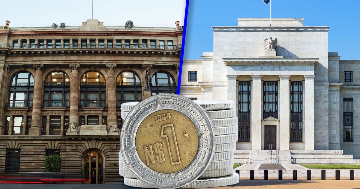 El peso tuvo una fuerte depreciacion de 1.28% ante el dolar, mientras crece la incertidumbre por la brecha de tasas referenciales.
