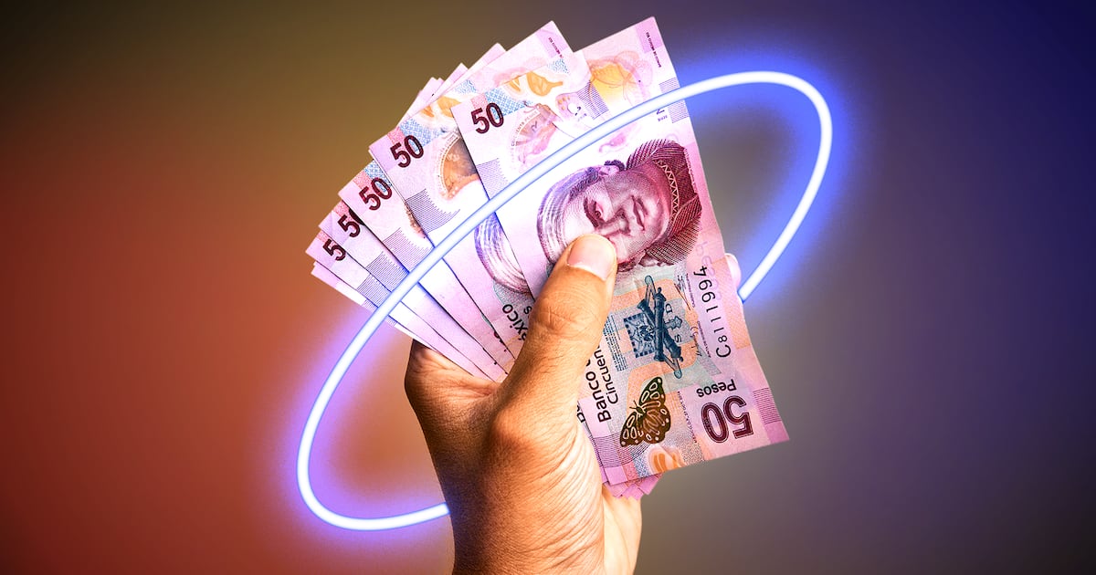 Así cotiza el peso ante el dólar en los mercados este miércoles 15 de abril.