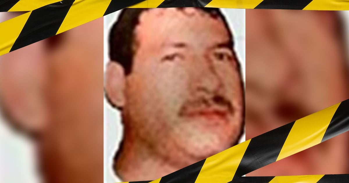 Estados Unidos ofrecia 5 mmd por la captura del 'Chuy' Gonzalez, presunto miembro del Cartel de Sinaloa