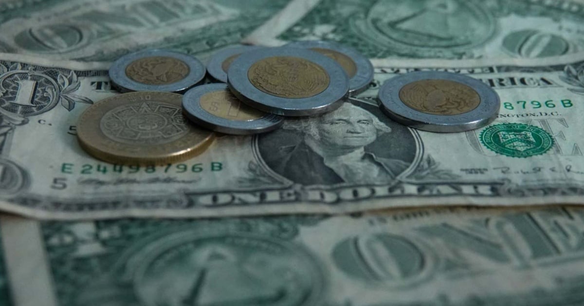 El dólar había subido a principios de esta semana. (Foto: Cuartoscuro)