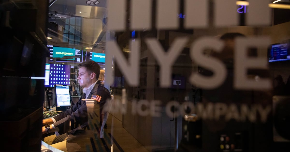 Así amaneció HOY 27 de abril Wall Street y la Bolsa Mexicana. (Foto: Agencias)