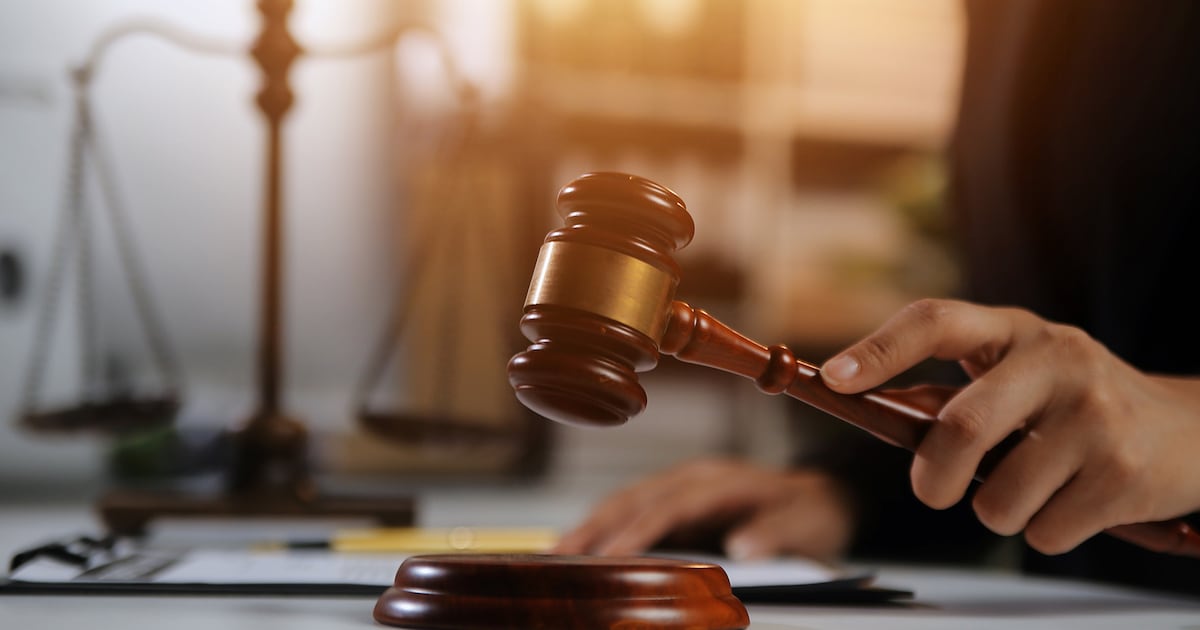 La exesposa de Gerardo Gonzalez Valencia sera sentenciada en diciembre. (Shutterstock)