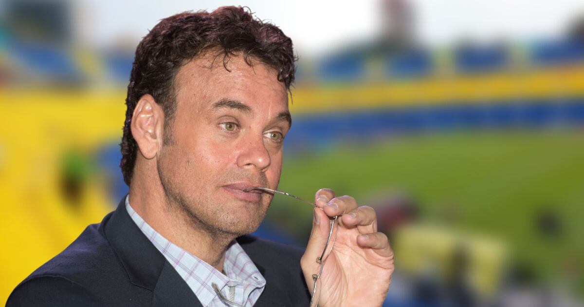 David Faitelson se lanza contra alcalde de Benito Juárez (Fotoarte: El Financiero / Créditos: Cuartoscuro, Mexsport).