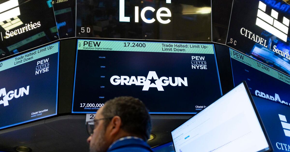 Los principales indicadores de Wall Street registran movimientos a la baja este 18 de agosto.
