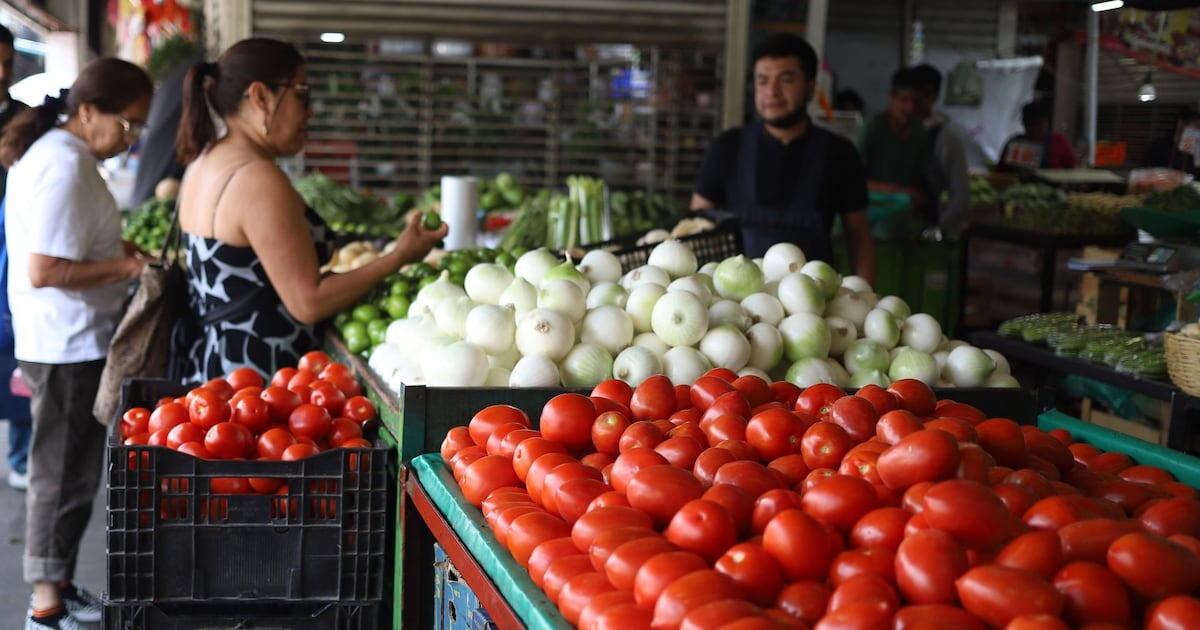 La inflación no subyacente, aquella que golpea directamente el precio de los alimentos y la energía, ejerce gran presión sobre los bolsillos de las familias, mientras el crecimiento de los ingresos formales no logra seguirle el paso.