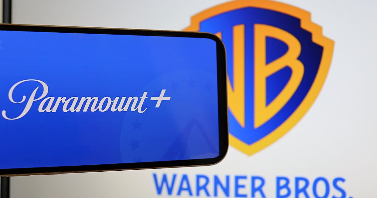 Paramount debera pagar una penalizacion de 7 mil millones de dolares si las autoridades antimonopolio de EU bloquean la fusion con Warner.