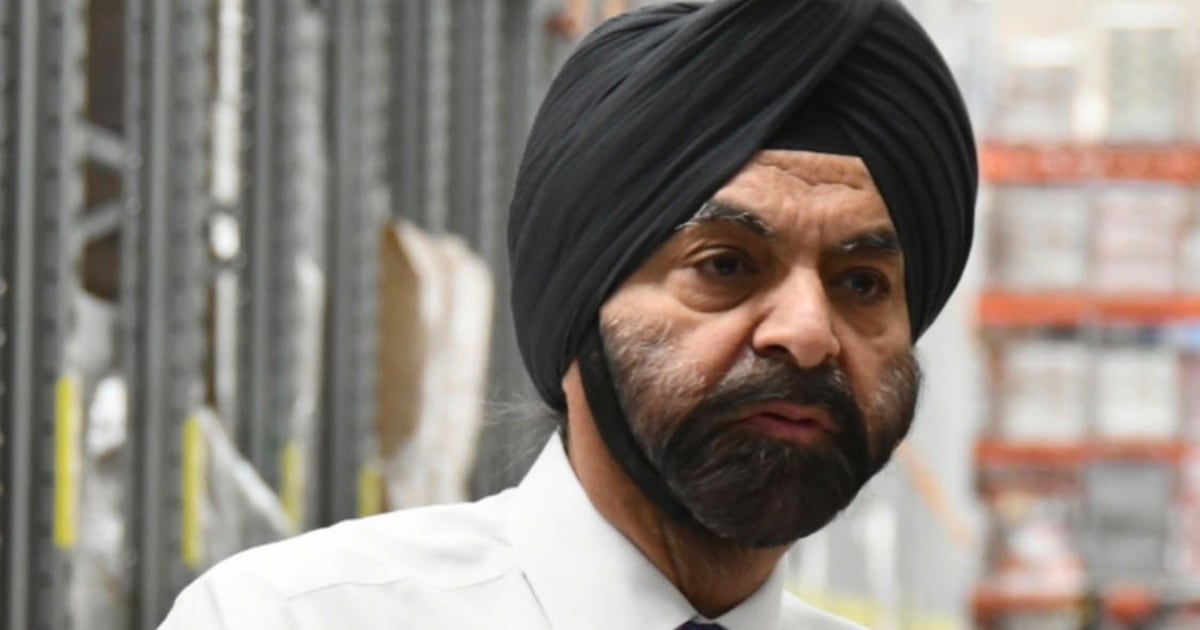 El Banco Mundial apoyará al Plan México para lograr la meta de crear empleos de calidad, dijo Ajay Banga.