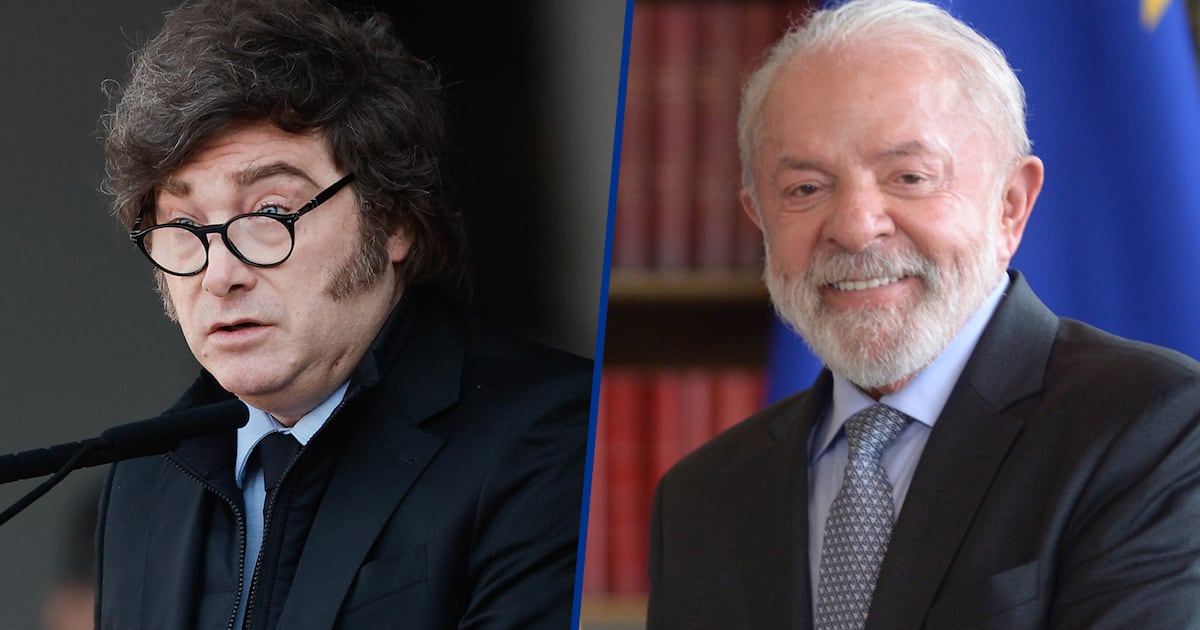 Brasil llama a Milei ‘payaso’ por atacar a Lula da Silva.