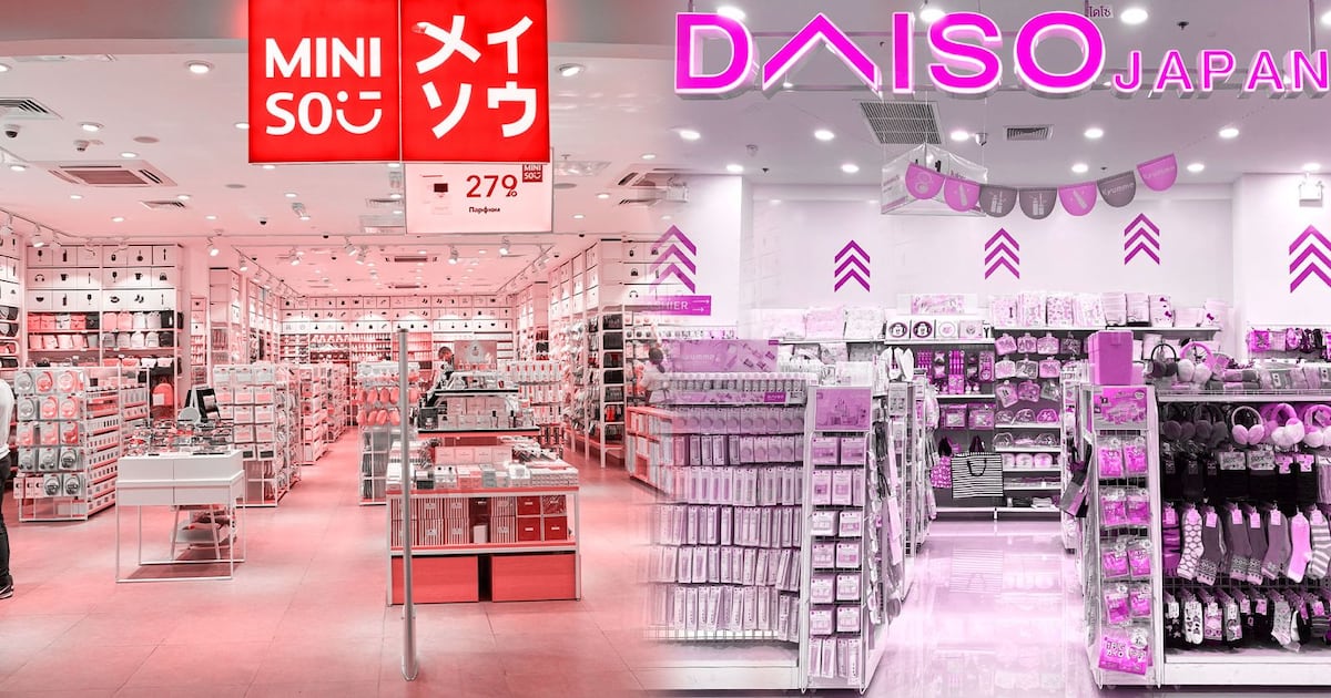 Daiso, la cadena japonesa de tiendas de bajo costo, prepara la apertura de sus primeras sucursales en México.