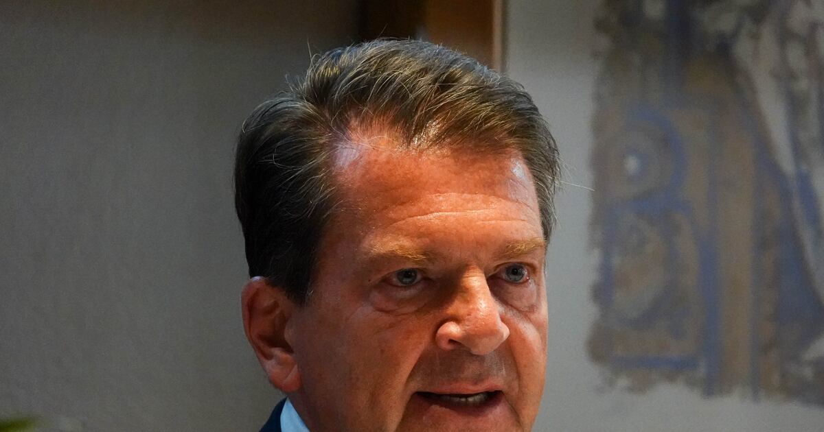 Emilio Romano Mussali, presidente de la Asociación de Bancos de México, aseguró que tendrán una reunión con las autoridades de Estados Unidos. (Foto: GALO CAÑAS/CUARTOSCURO)