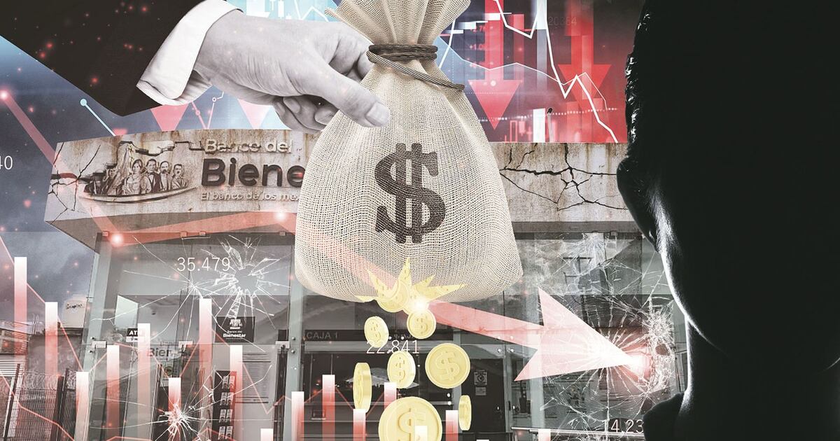 María del Pilar Gasca, directora de recursos inhumanos del Banco del Bienestar dio órdenes expresas a los subordinados para quitarles más prestaciones o ponerles el pie para no cobrar premios.