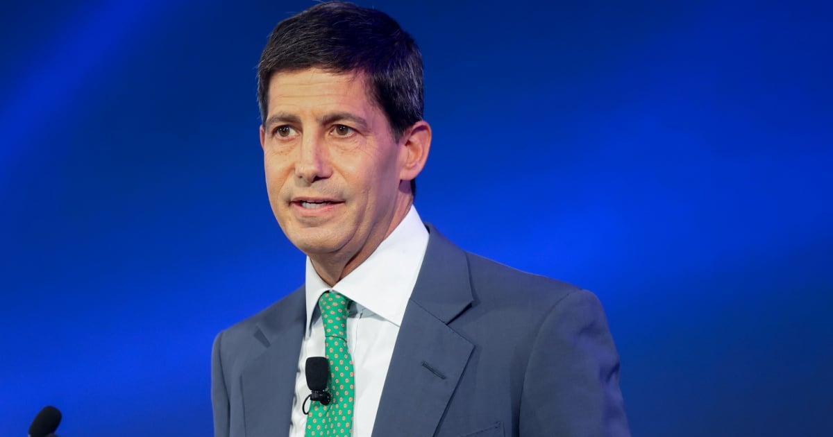 La eleccion de Warsh deberia calmar las preocupaciones sobre una erosion de la independencia del banco central. (Foto: Bloomberg)