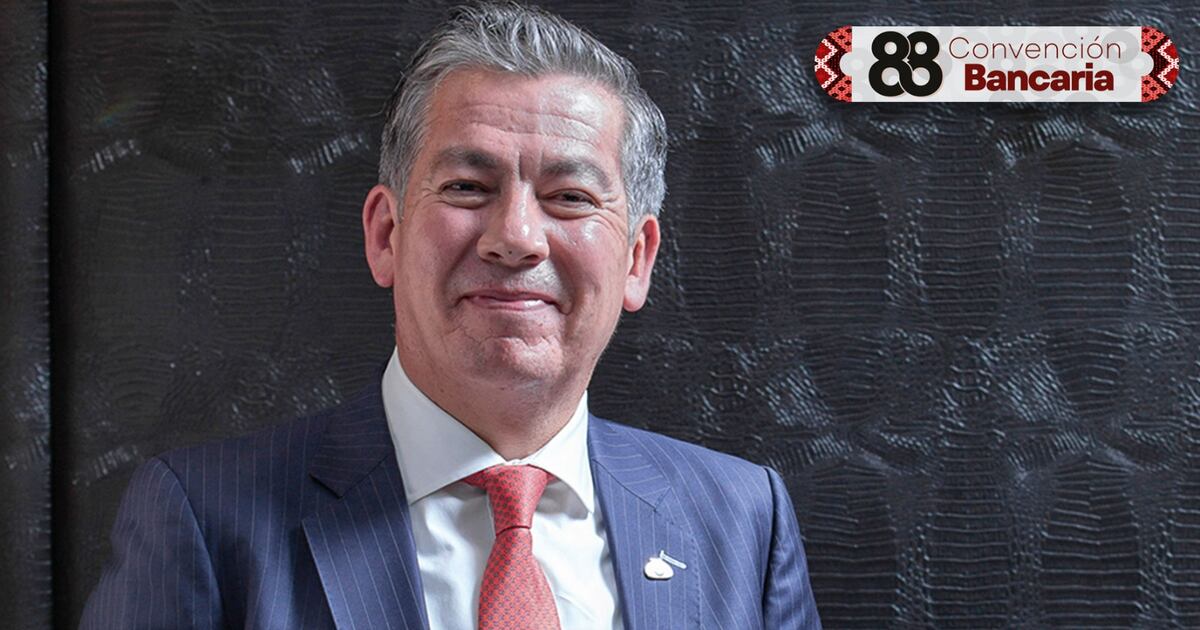 Tonatiuh Rodriguez Gomez, director general de Banco Azteca y Servicios Financieros.