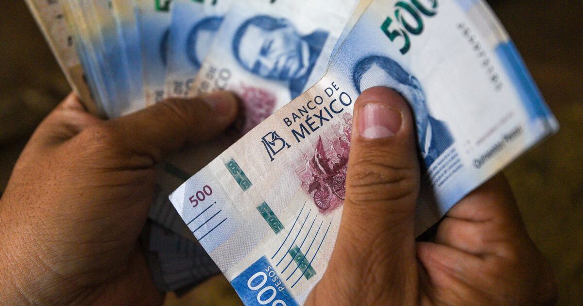 Así cotiza el peso mexicano ante el dólar en los mercados durante este martes 20 de mayo. (Cuartoscuro)