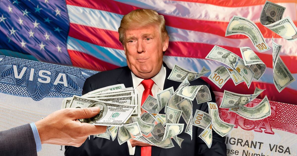 Así puedes recibir un reembolsar 250 dólares por tramitar la visa de EU.