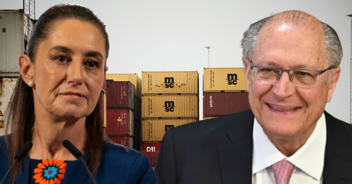 Geraldo Alckmin confía en una negociación de aranceles con México antes de junio de 2026.