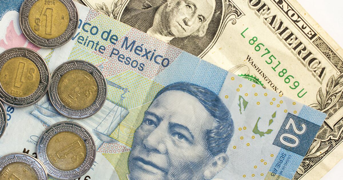 En ventanilla bancaria, el dolar se cotiza en 18.63 pesos por billete verde, de acuerdo con Citibanamex