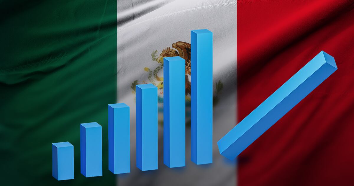 La economía de México enfrenta un panorama 'turbulento' en 2025 debido a las amenazas comerciales de Donald Trump.