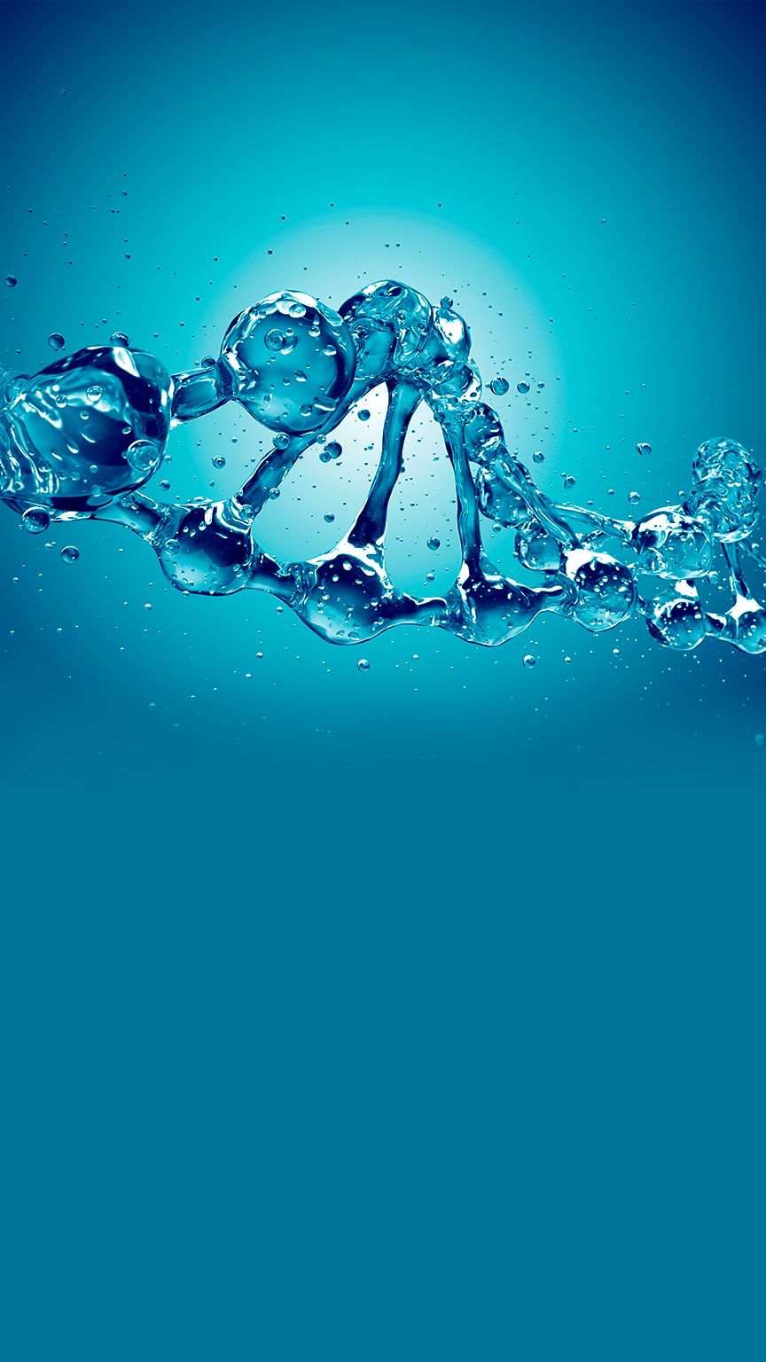 El agua puede estar en tres estados: sólido, gaseoso y, ¿dos líquidos? Esto  dicen los investigadores